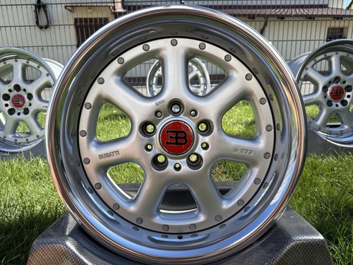 Bbs bugatti eb509 - ⭐️4x,