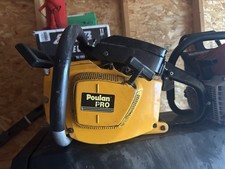 poulan 655 chainsaw