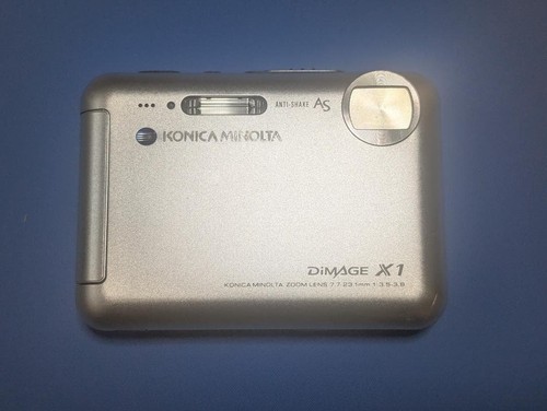 Fotocamera digitale compatta