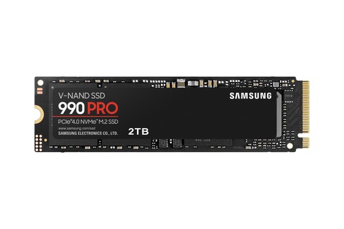 Samsung memorie 990 pro 2 - memorie,