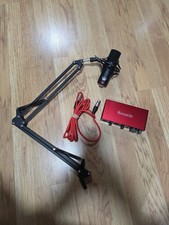 Focusrite Scarlett 2i2 4a