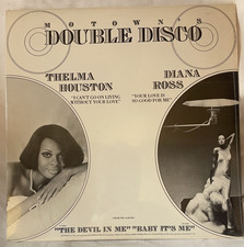 Motown Double Disco LP –