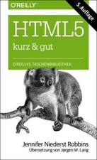 HTML5 - kurz & gut Jennifer