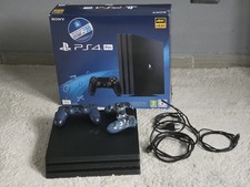 Sony PlayStation 4 Pro 1TB 4K