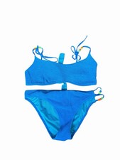 Set bikini blu Calzedonia