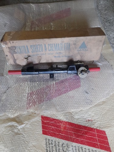 Scatola sterzo volkswagen golf - scatola,