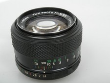 Fujinon EBC 50mm f1,4
