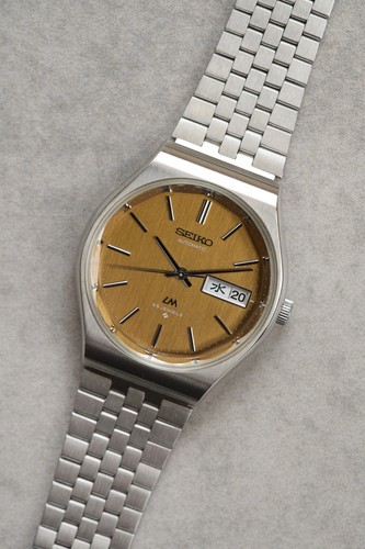 Seiko lord matic 5606 - seiko,