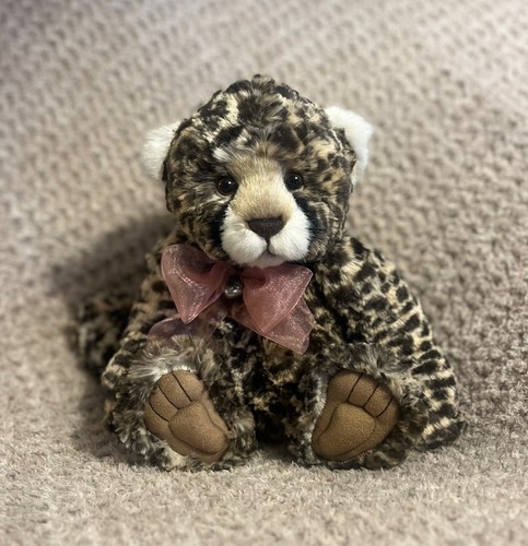 Charlie bears kiri leopard - bears,