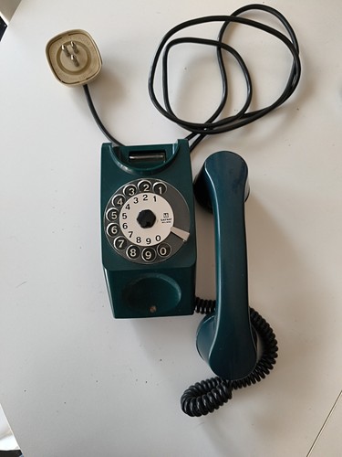 Telefono vintage safnat - ,