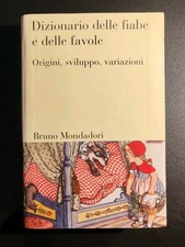 DIZIONARIO DELLE FIABE E DELLE