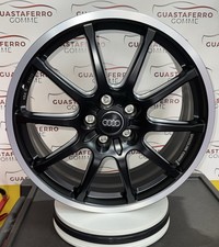 4 Cerchi In Lega Audi 19”