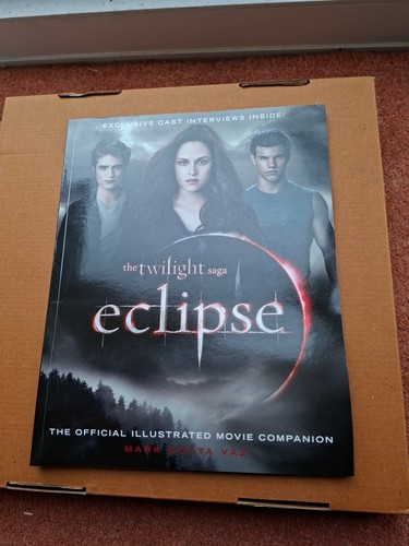 The twilight saga - twilight,