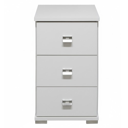 Comodino legno cassetti - in,