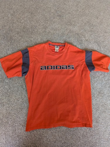 Shirt adidas spellout - t-shirt,
