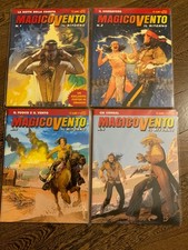 Magico Vento Il Ritorno saga