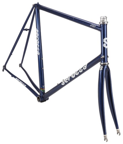 Telaio bici strada - telaio, acciaio