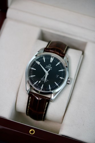 Omega seamaster aqua - terra,