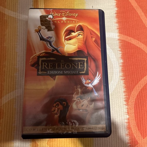 Leone edizione - re,