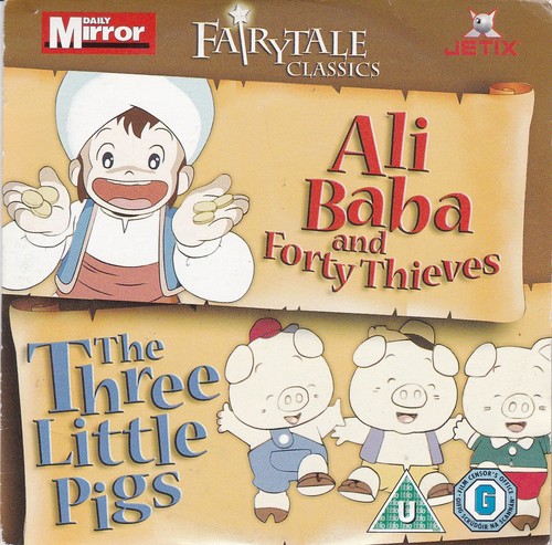 Ali baba and the forty - and,