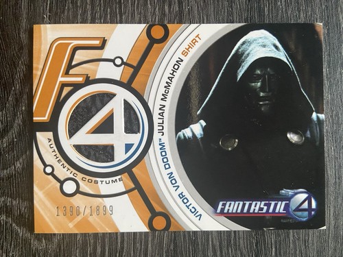 2005 marvel fantastic victor - marvel,