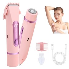 Rasoio Elettrico Donna 2in1