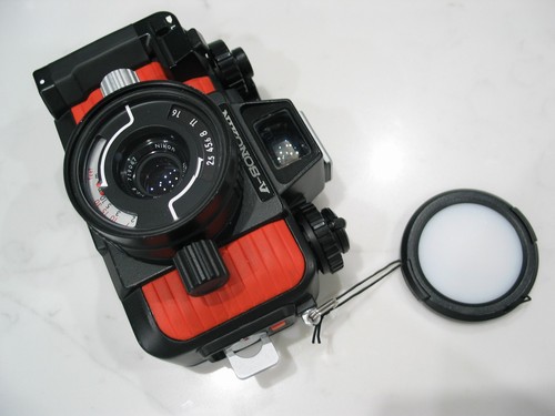 Nikon nikonos fotocamera - nikon,