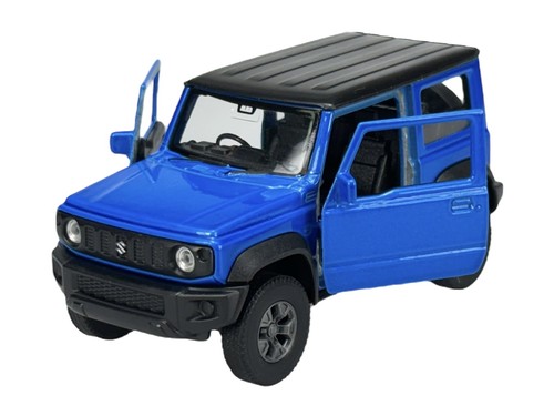 Welly 2018 suzuki - welly, 4