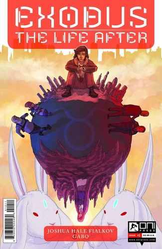 Exodus life after oni press - exodus,
