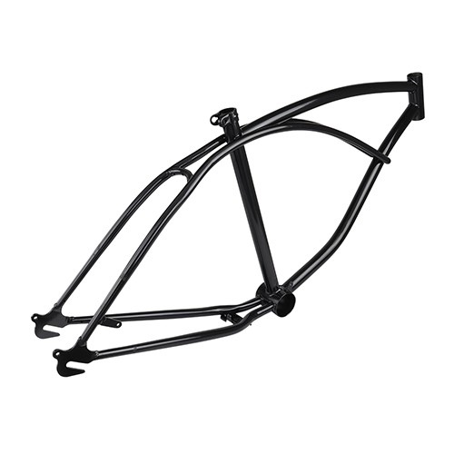 Telaio bici nero - bici, per