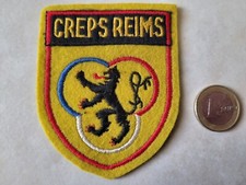  INSIGNE TISSU PATCH ECUSSON