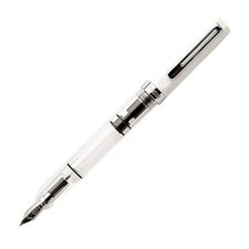 TWSBI Eco Fountain Pen - White