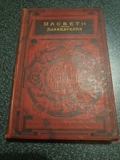 Antique Book Cassell's