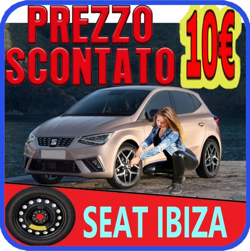 Ruotino scorta per - per, la