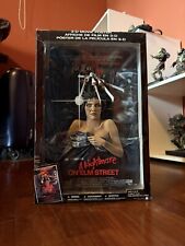2006 A NIGHTMARE ON ELM STREET 3D Movie Poster - McFarlane Toys Freddy Krueger