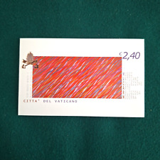 VATICANO 2004 LIBRETTO ARTE