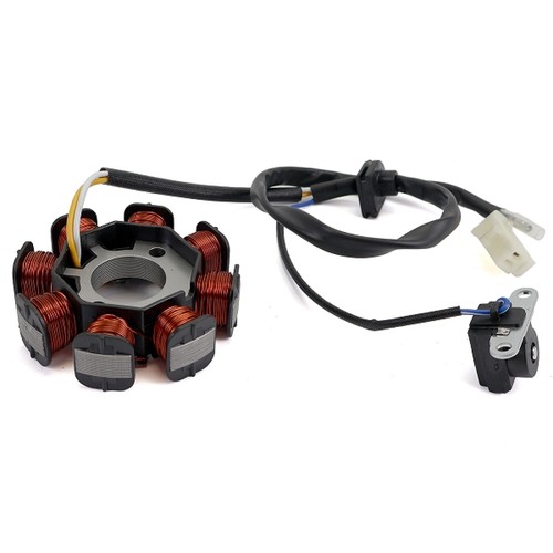 Stator allumage scooter adapt - stator,