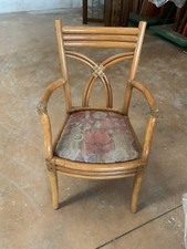 Poltrone Antiche in Bamboo