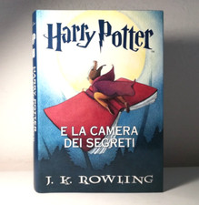 HARRY POTTER E LA CAMERA DEI