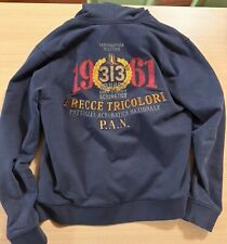 GIUBBOTTO UOMO FELPA AERONAUTICA MILITARE TAGLIA L