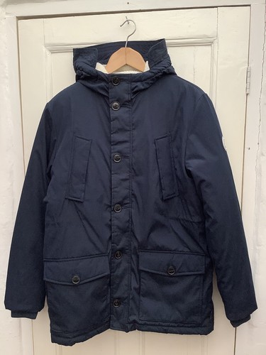 Parka giacca uomo - uomo, blu