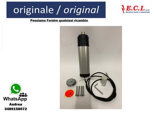 Ricambio originale bft - originale,