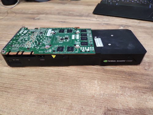 Nvidia quadro k5000 4096mb - k5000,
