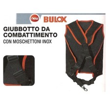 BULOX CINTURA GIUBBOTTO DA