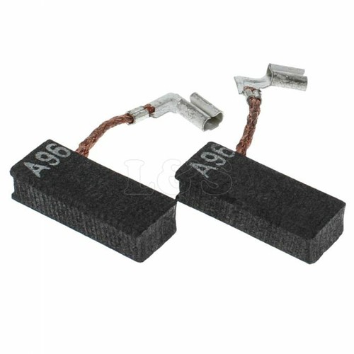 Set spazzole carbonio per - set,