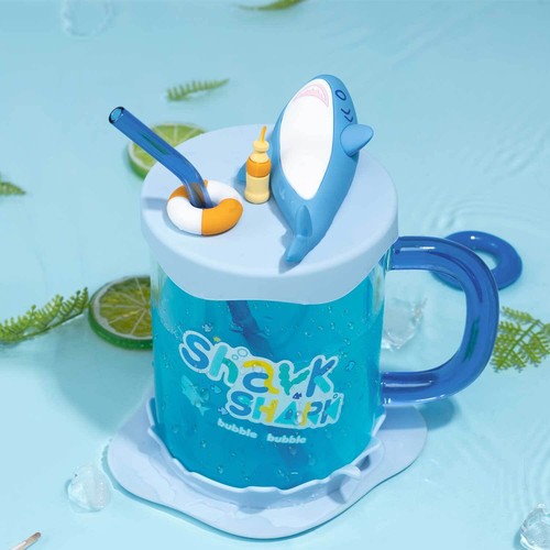Geekshare shark tazza alta - geekshare,