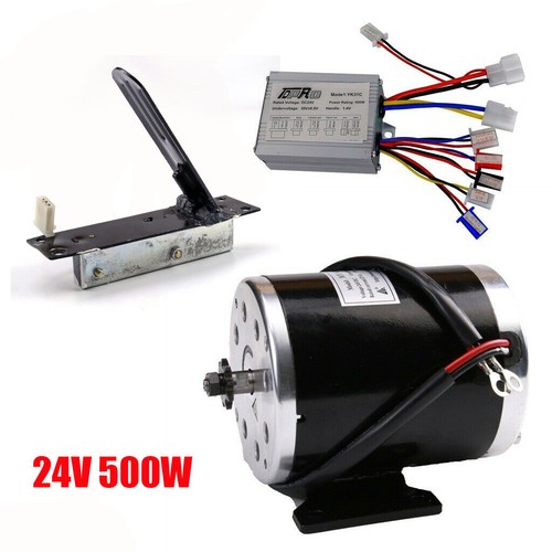 Motore spazzola 24v - motore, 500w