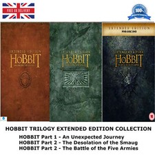 HOBBIT TRILOGY MOVIE