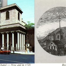 King's Chapel Architecture Now