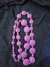 Collana lunga elegante donna